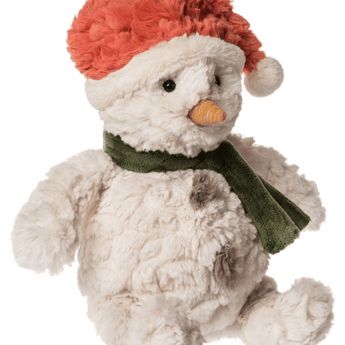 Snowcap Putty Snowman